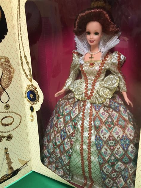 queen elizabeth barbie doll for sale
